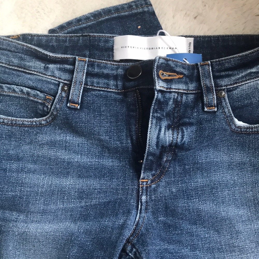Victoria Beckham jeans